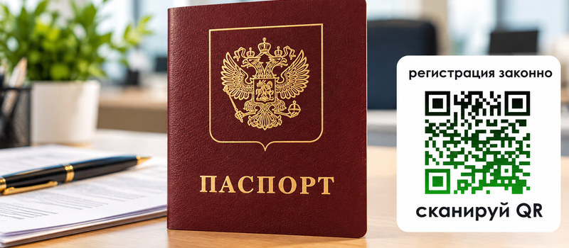 регистрация в Искитиме прописка в Искитиме